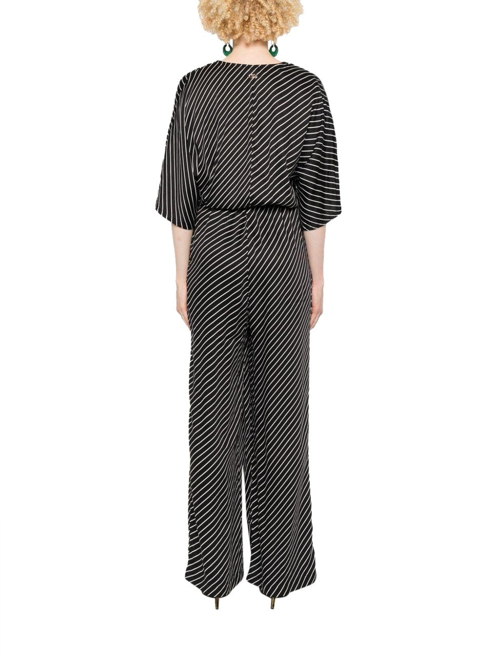 Liu Jo Dresses Black Zwart