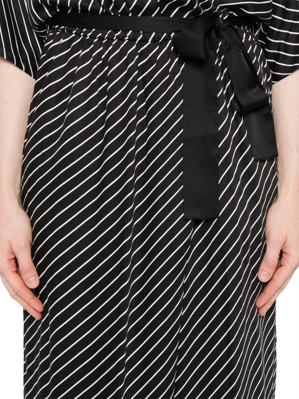 Liu Jo Dresses Black Zwart