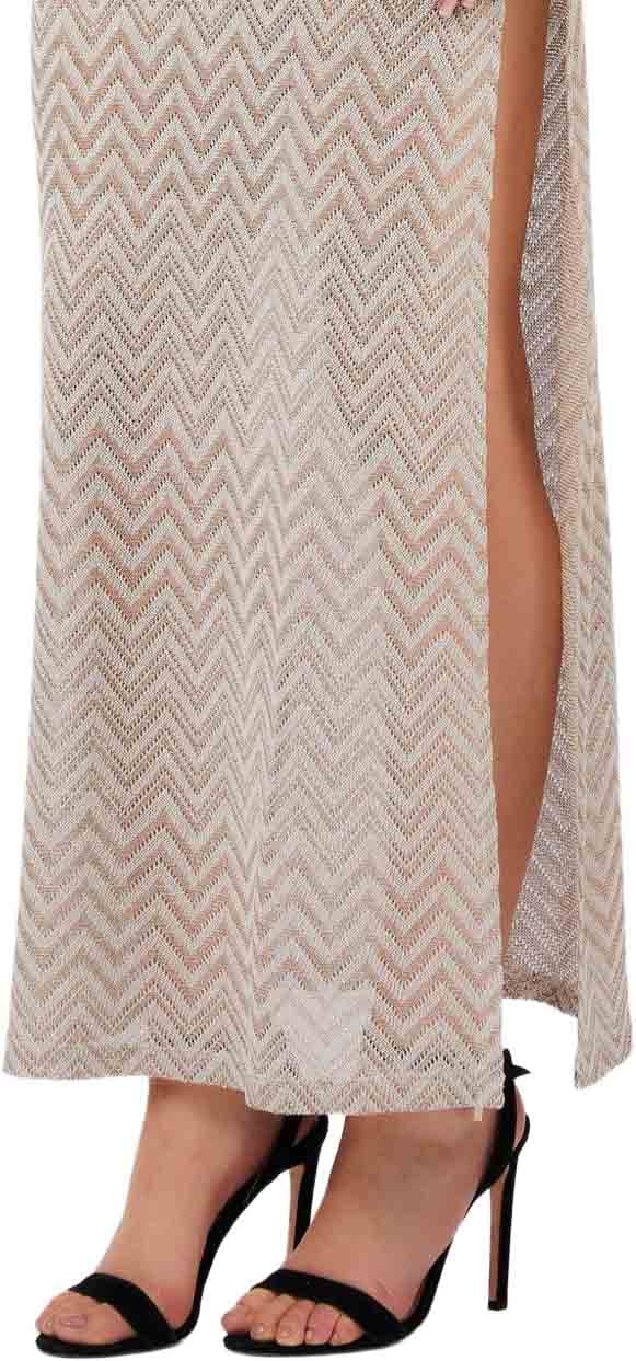 Liu Jo Dresses Beige Beige