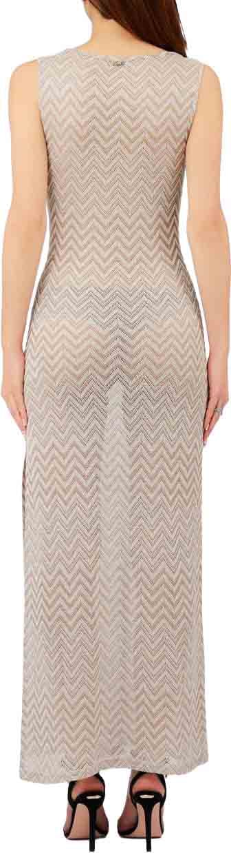 Liu Jo Dresses Beige Beige