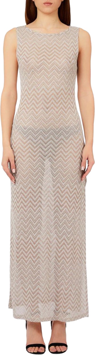 Liu Jo Dresses Beige Beige