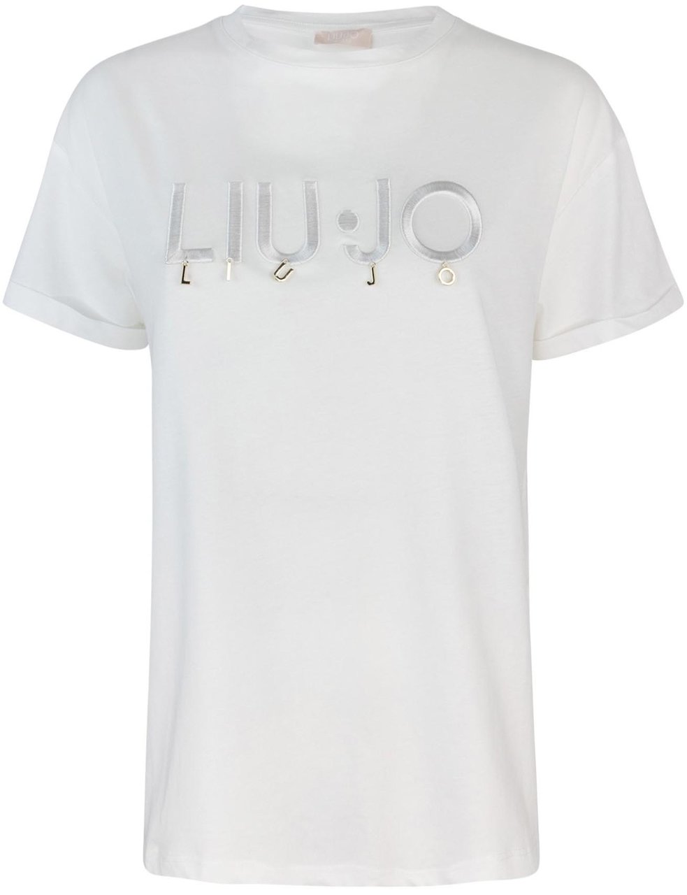 Liu Jo T-Shirts And Polos White Wit