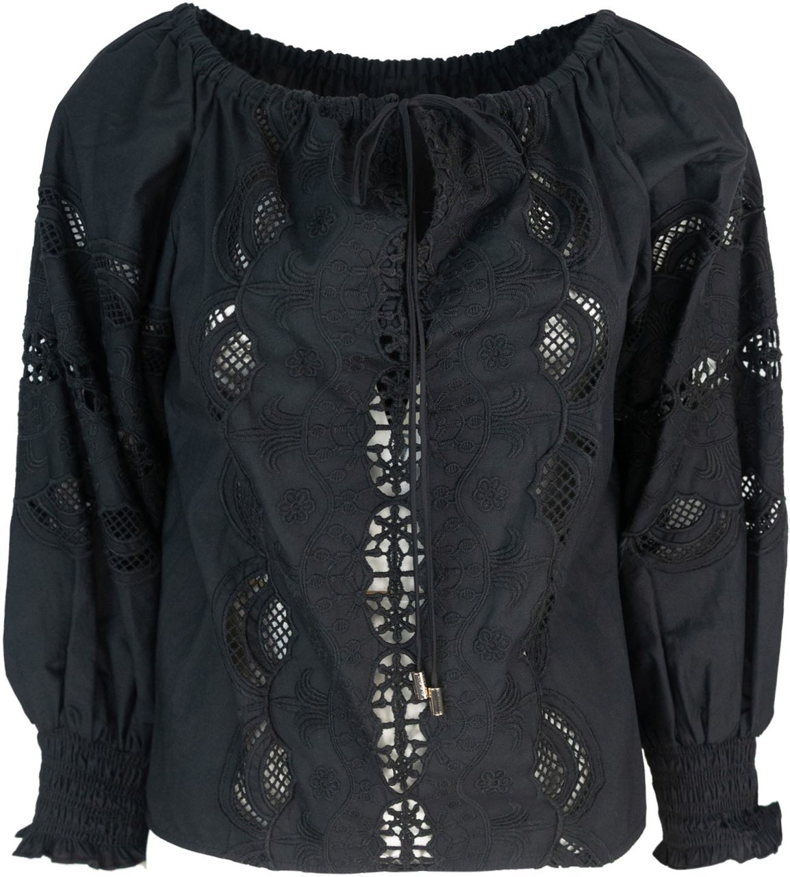 Liu Jo Shirts Black Zwart