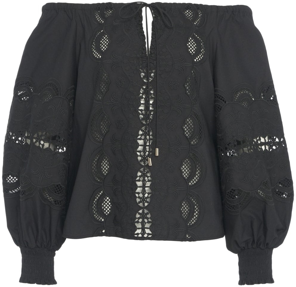 Liu Jo Shirts Black Zwart