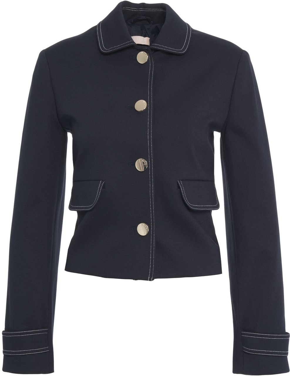 Liu Jo Jacket Blauw