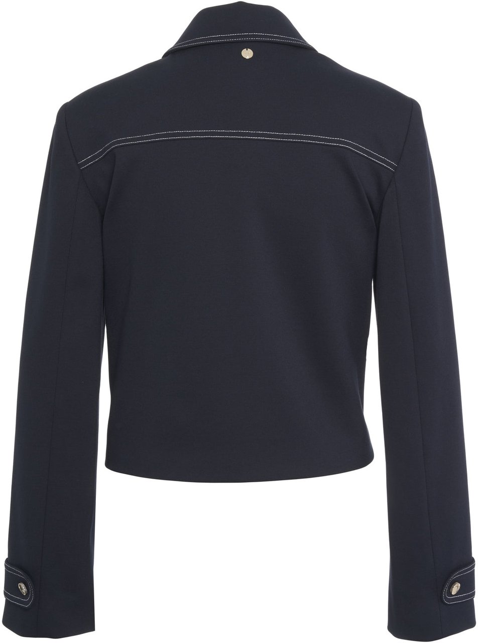 Liu Jo Jacket Blauw