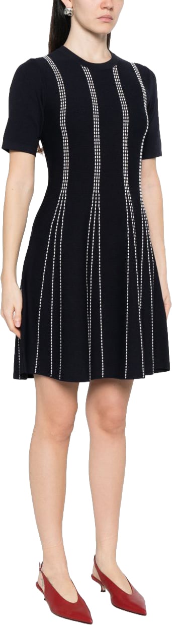 Liu Jo Dresses Blue Blauw