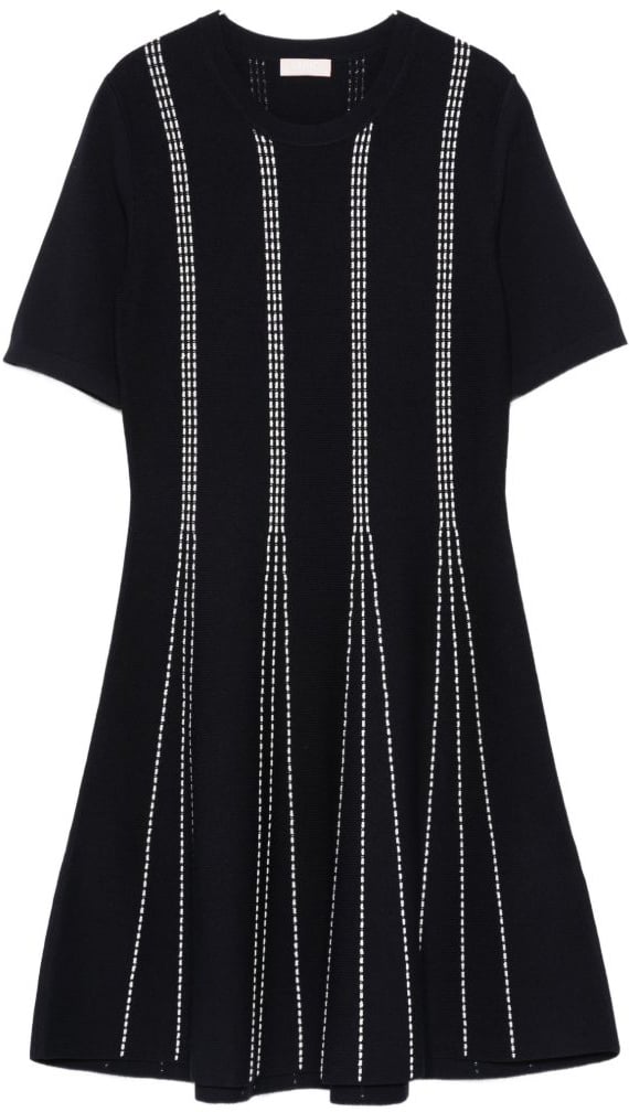 Liu Jo Dresses Blue Blauw