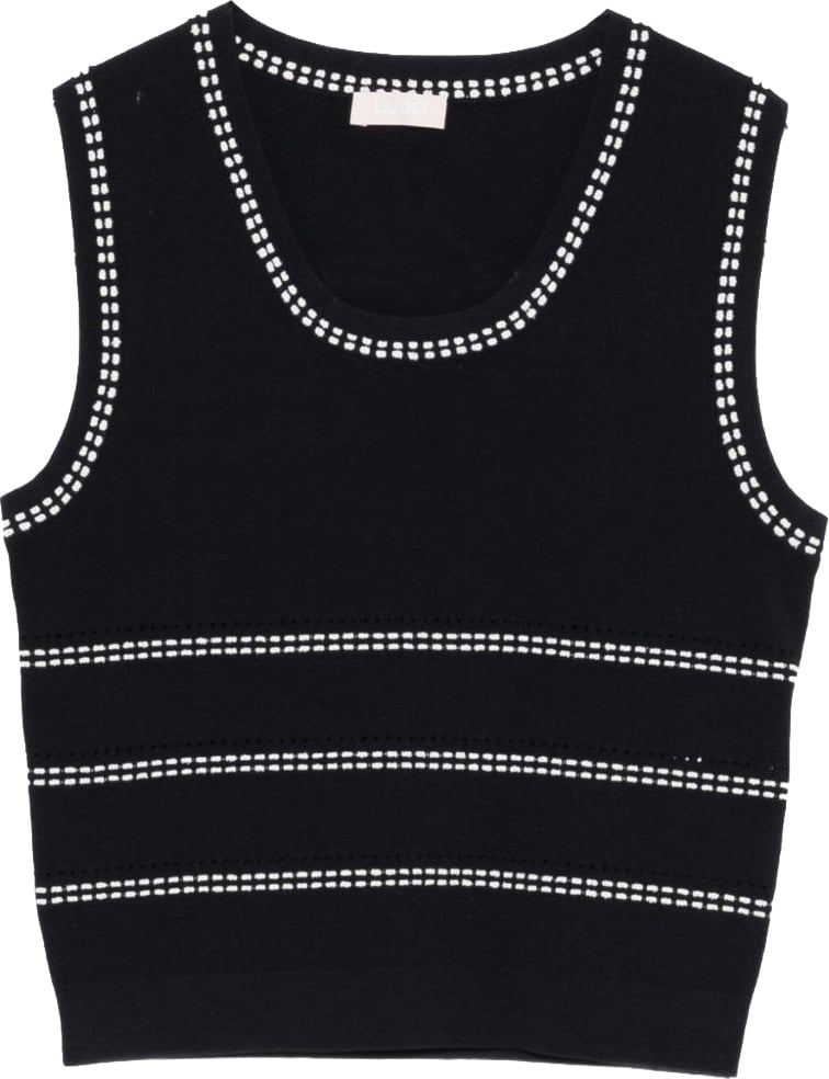 Liu Jo Sweaters Blu Navy