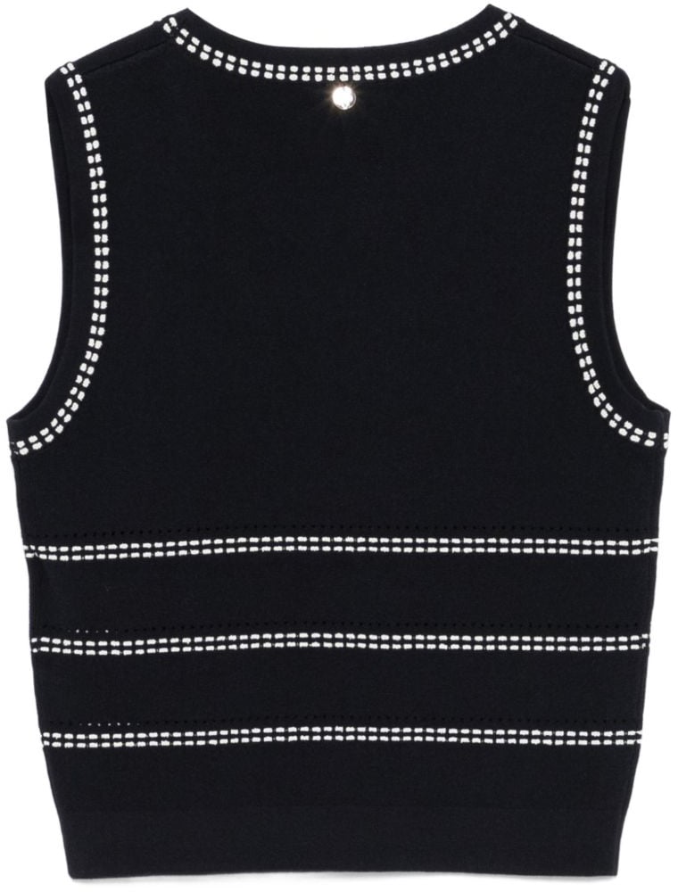 Liu Jo Sweaters Blu Navy