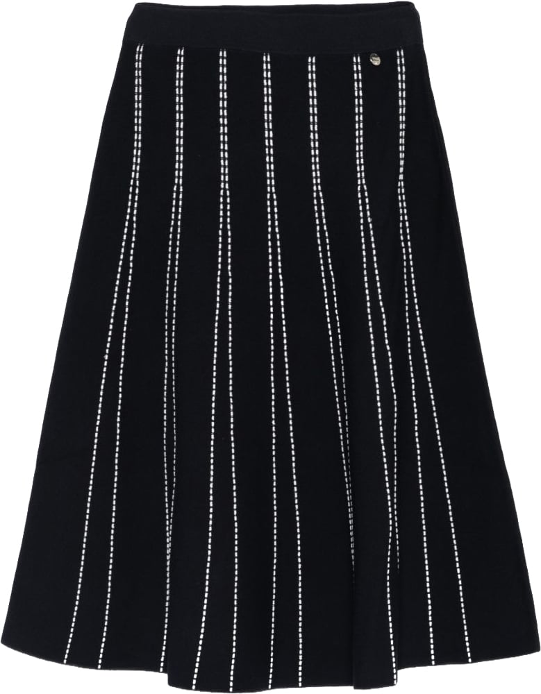 Liu Jo Skirts Blu Navy