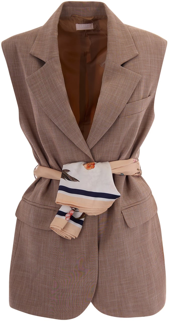 Liu Jo Jackets Biscotto Mel Taupe