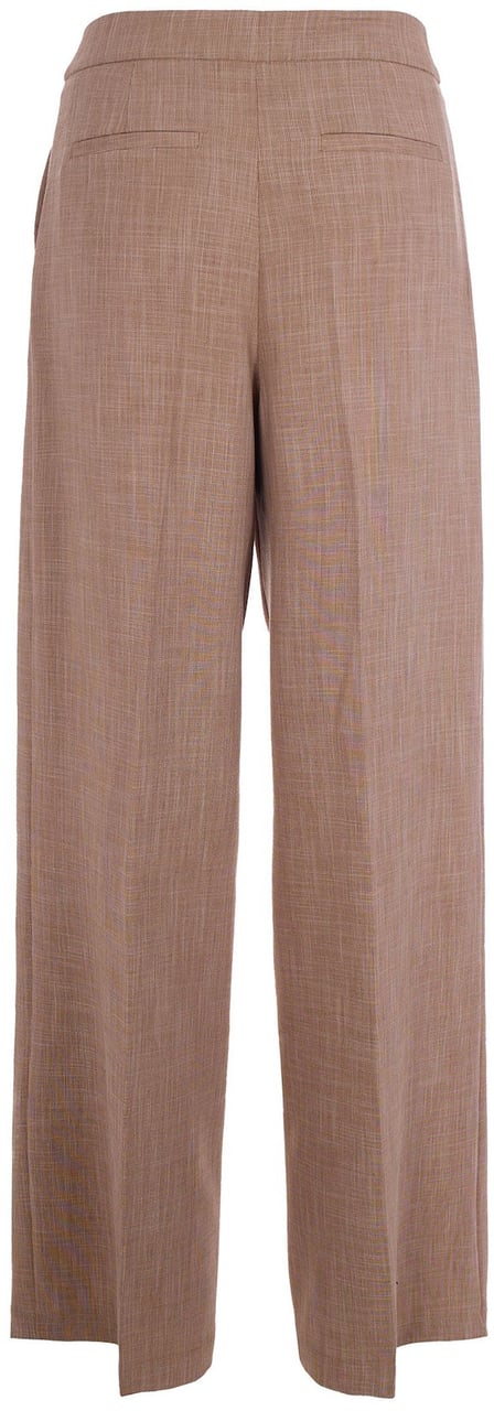 Liu Jo Trousers Biscotto Mel Divers