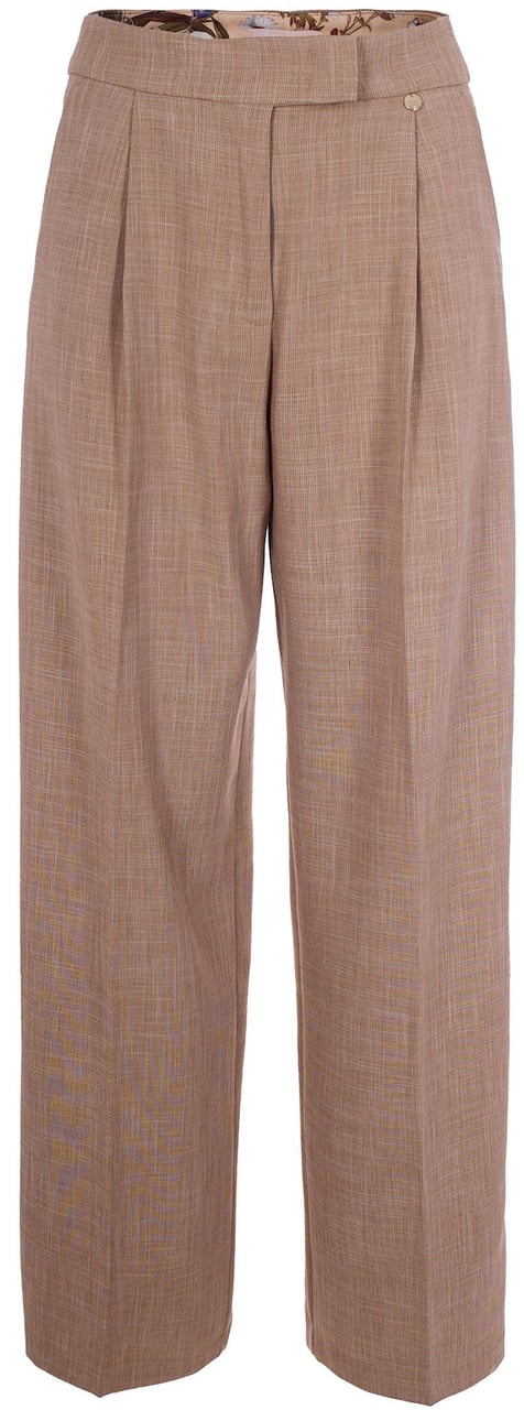 Liu Jo Trousers Biscotto Mel Divers