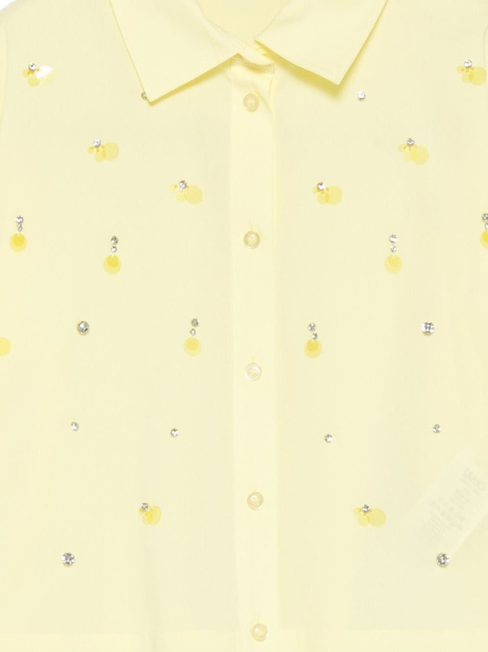 Liu Jo Shirts Lemon Juice Geel