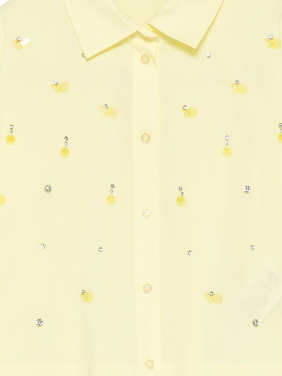 Liu Jo Shirts Lemon Juice Geel