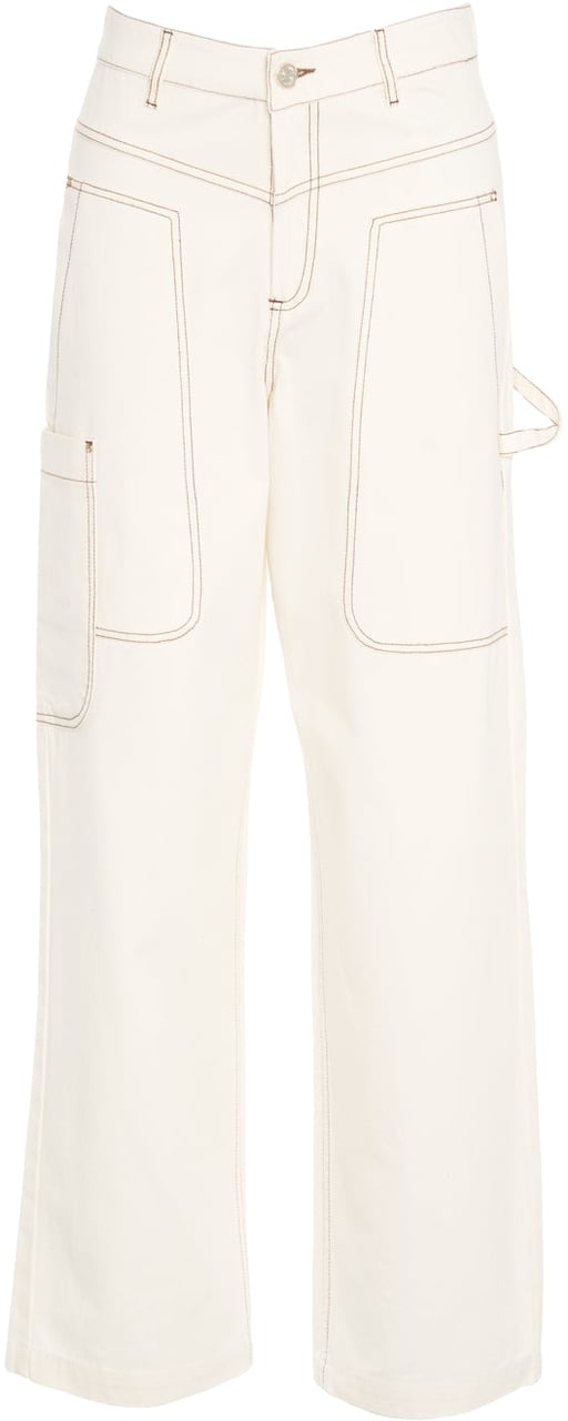 Liu Jo Loose fit jeans Wit