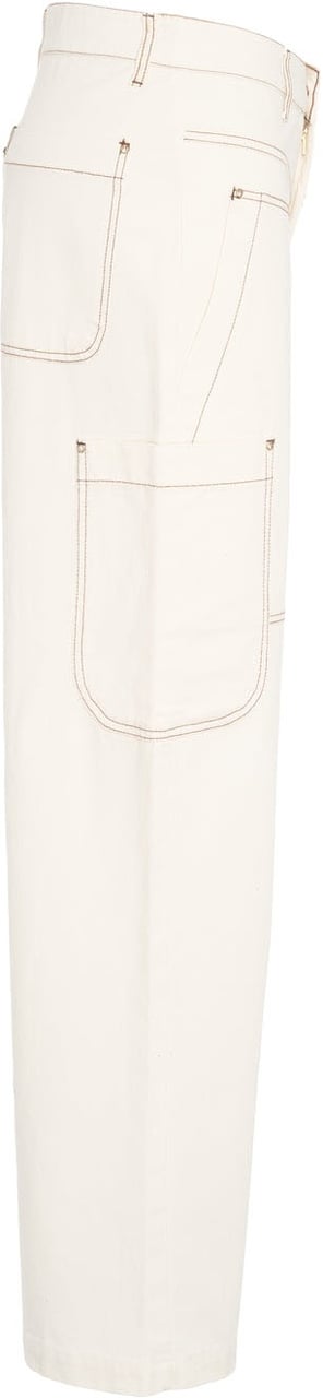 Liu Jo Loose fit jeans Wit