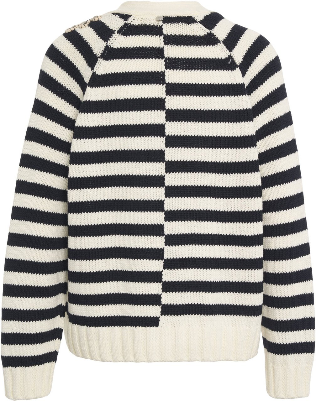 Liu Jo Cardigan with rhinestones Blauw