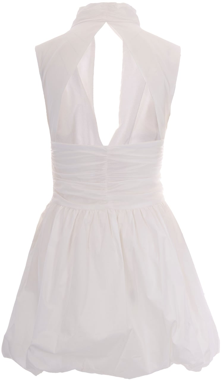 Liu Jo Dresses Bianco Lana Wit