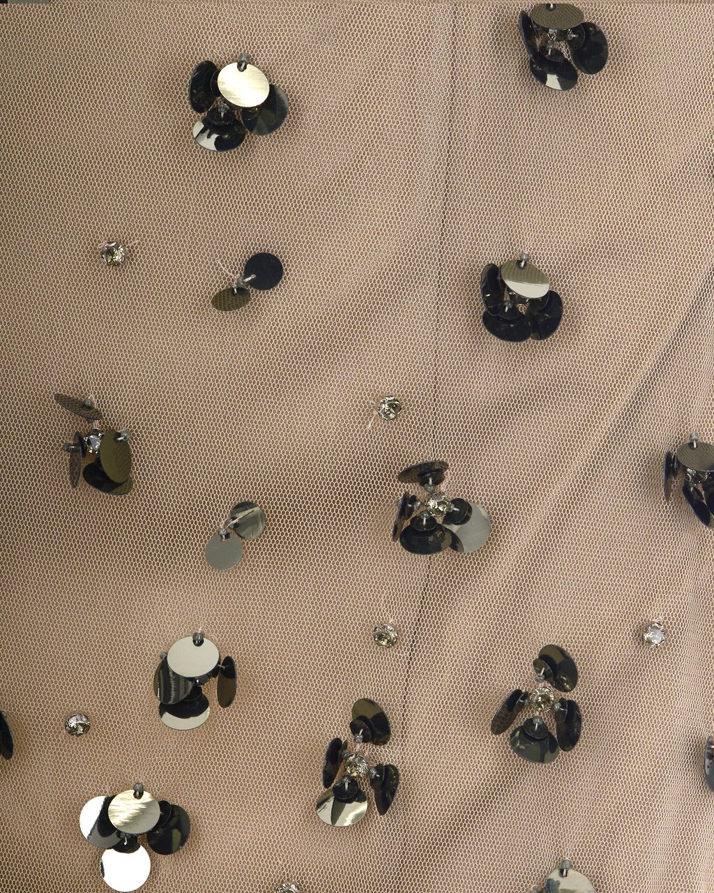 Liu Jo Skirts Dk.Olive Embroiderie Beige