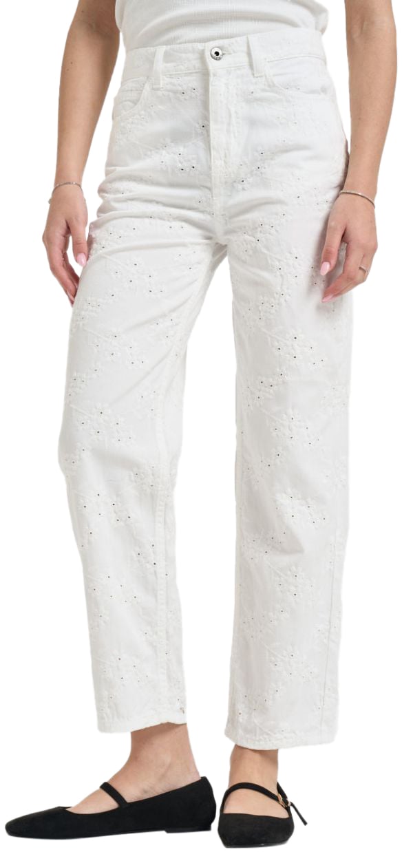 Liu Jo Jeans White Wit