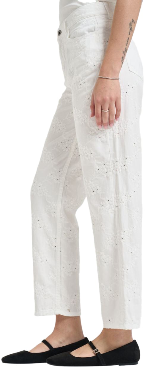 Liu Jo Jeans White Wit