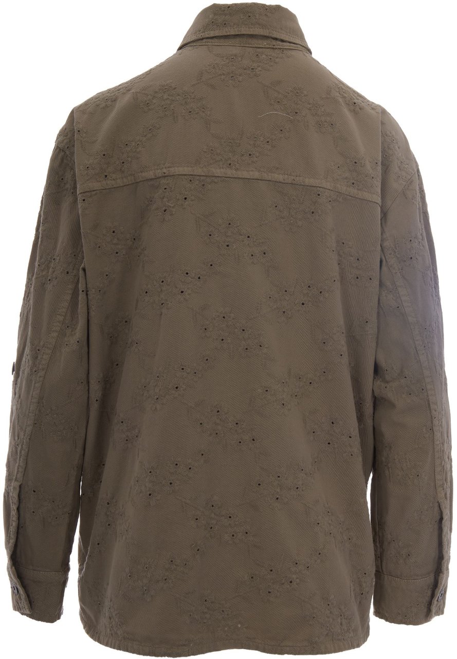 Liu Jo Shirts Aluminum Taupe