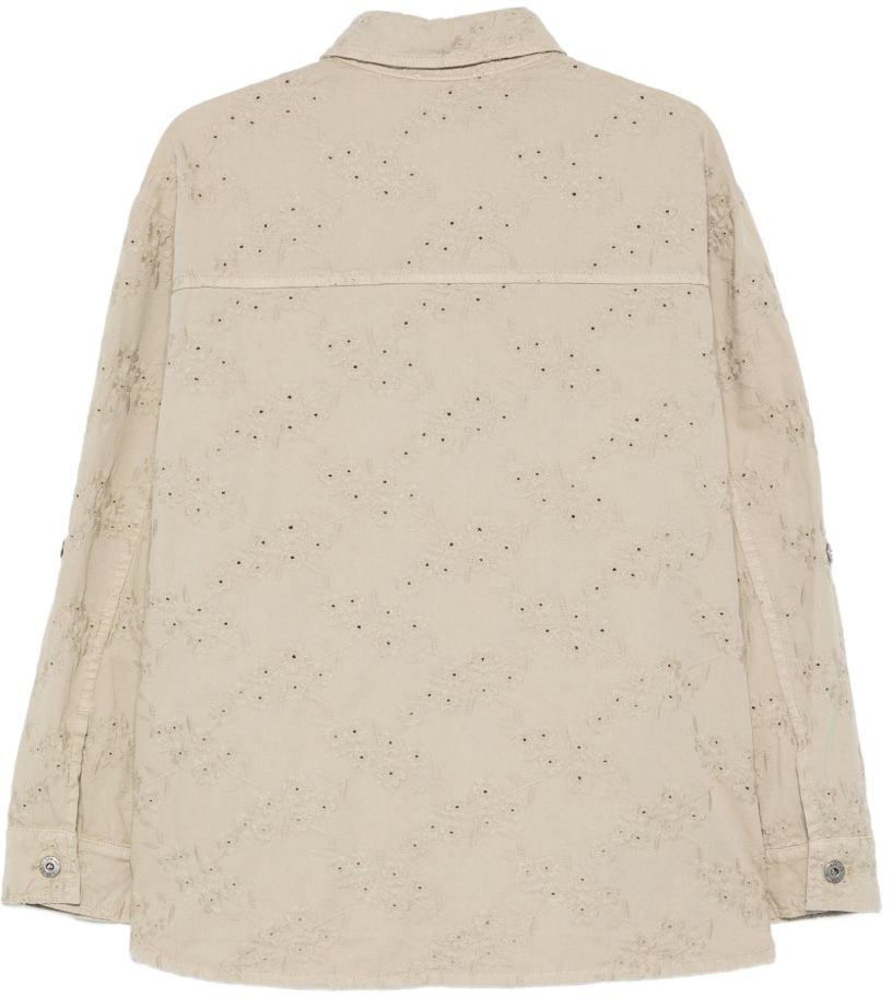 Liu Jo Jackets Aluminum Grijs