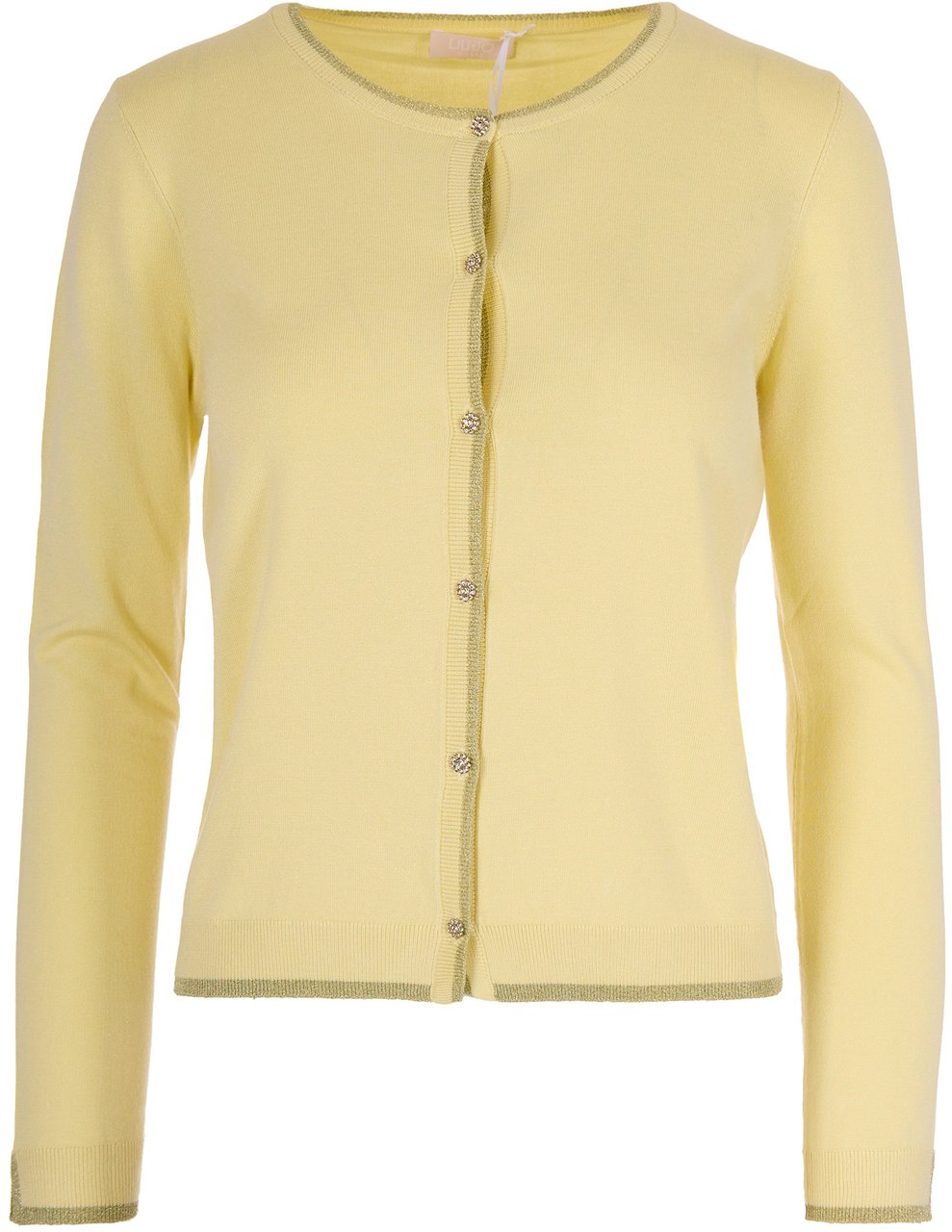 Liu Jo Sweaters Lemon Juice Geel
