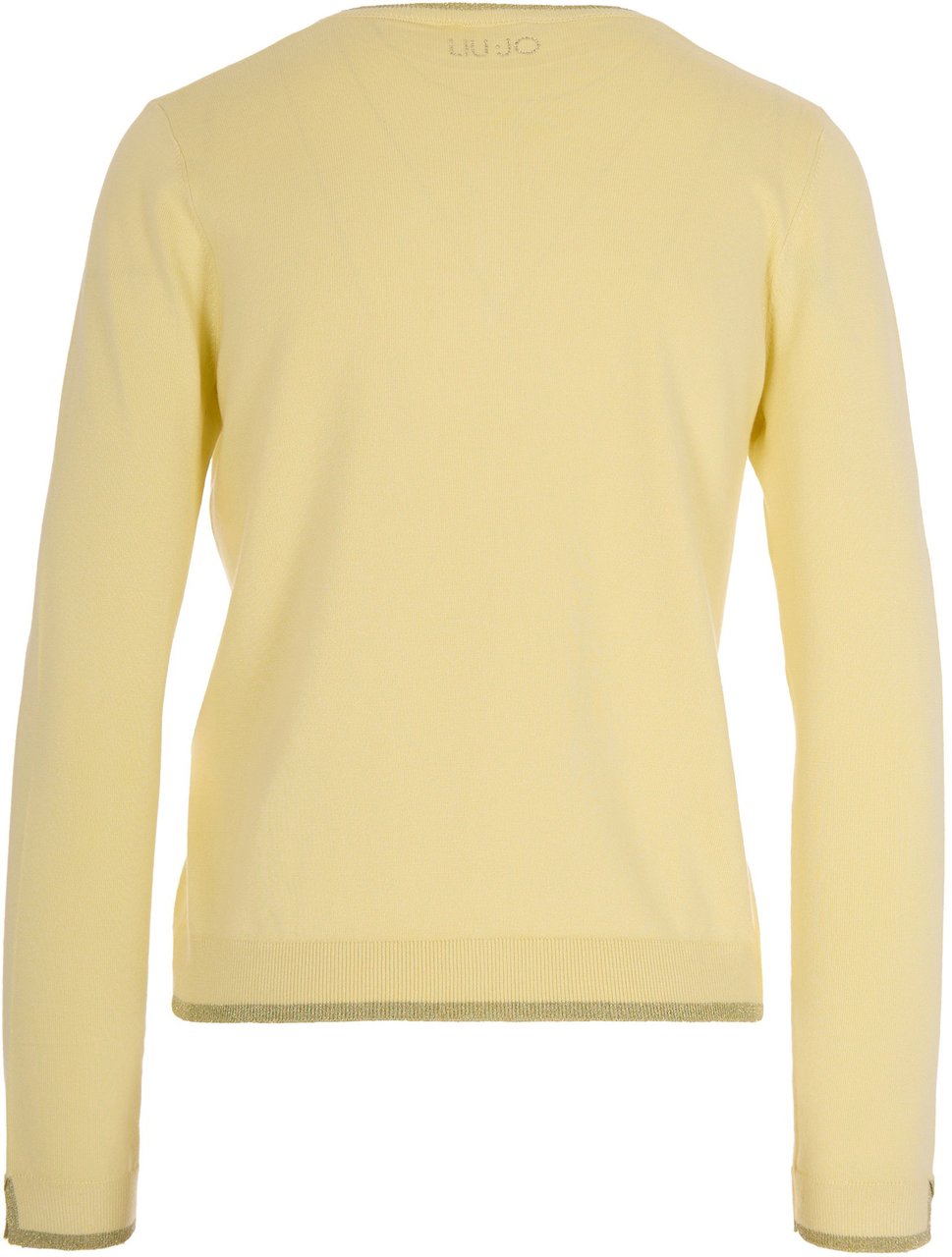 Liu Jo Sweaters Lemon Juice Geel
