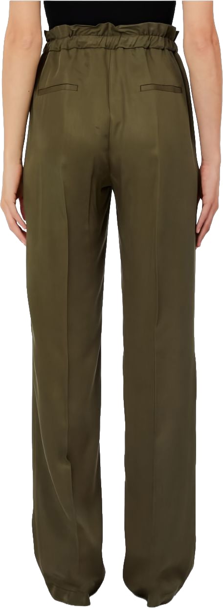 Liu Jo Rtw Verde Donkergroen