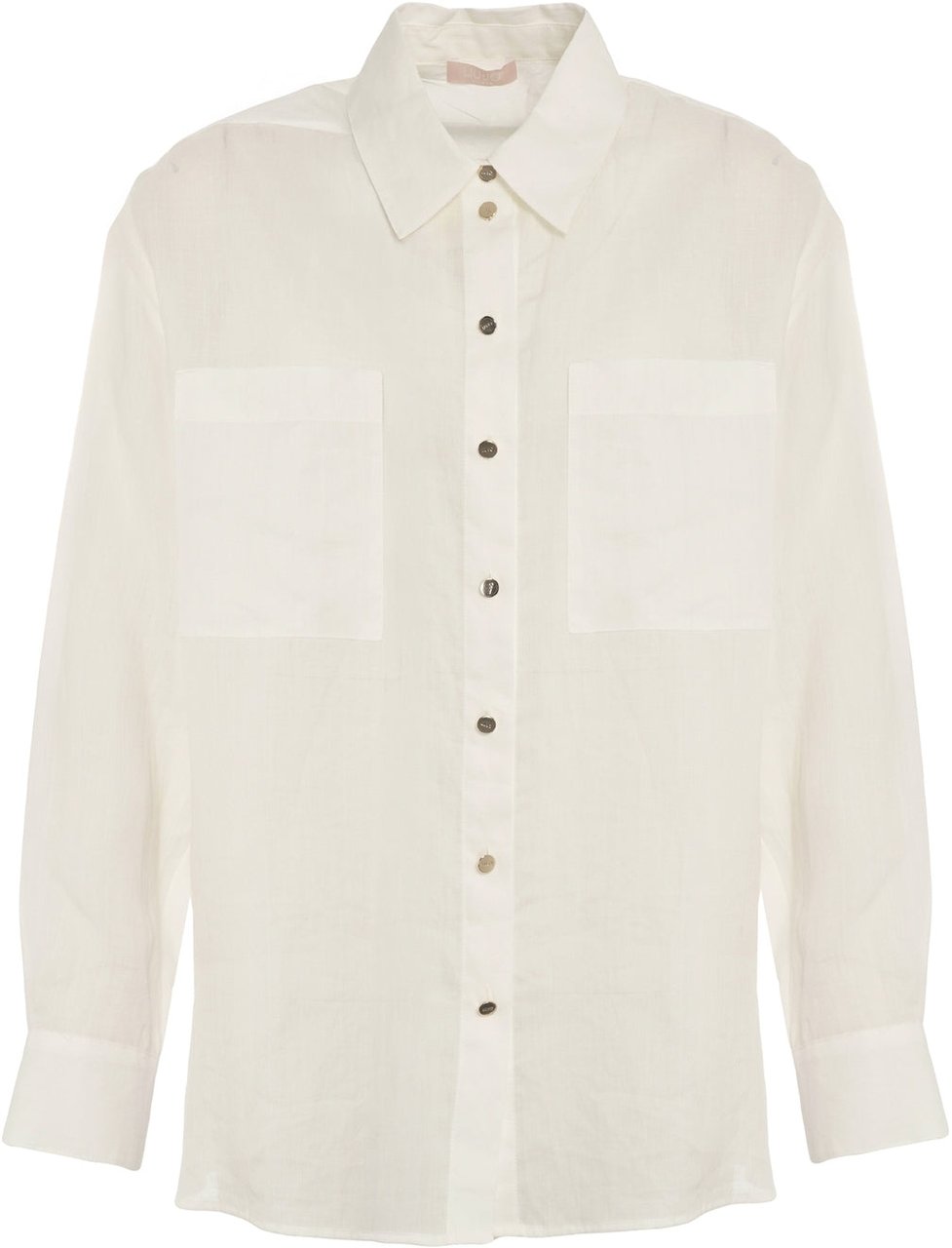 Liu Jo Ramie blouse Wit