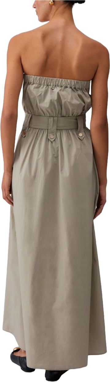 Liu Jo Dresses Marrone Taupe