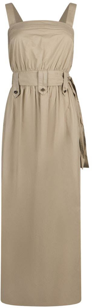 Liu Jo Dresses Marrone Taupe