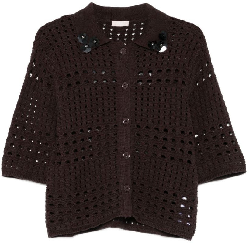 Liu Jo Sweaters Sacher Bruin