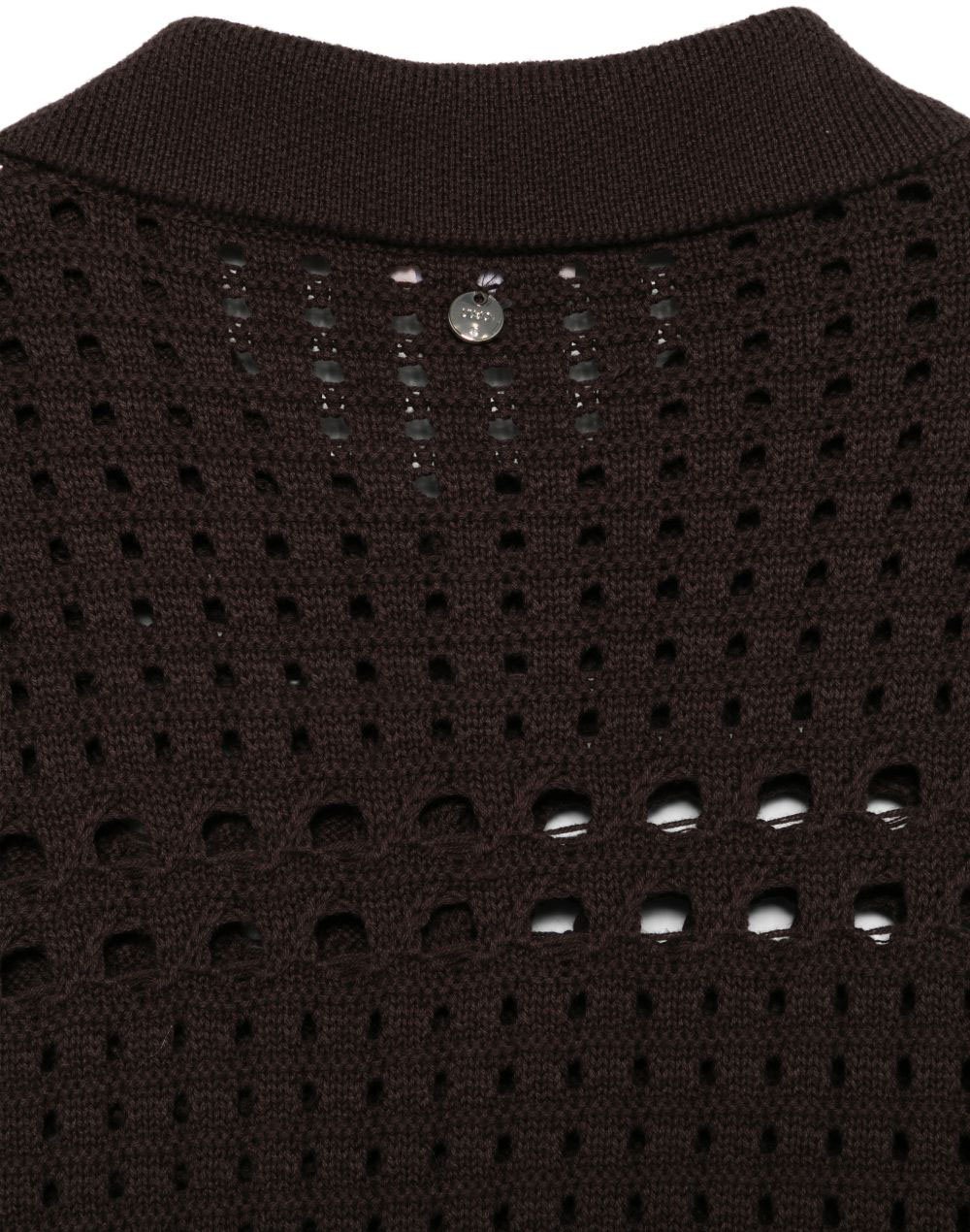 Liu Jo Sweaters Sacher Bruin