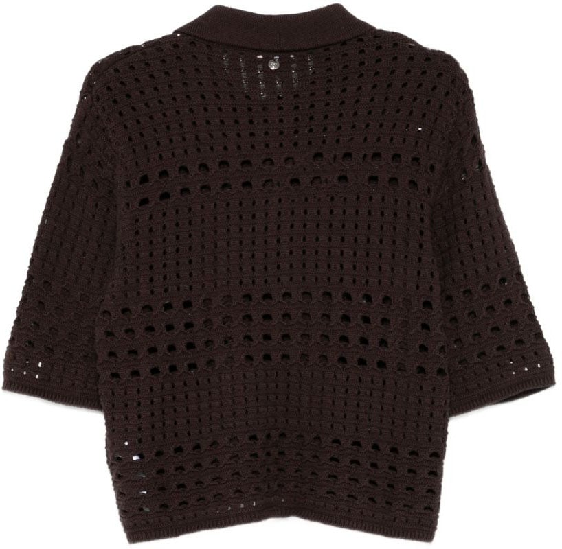 Liu Jo Sweaters Sacher Bruin