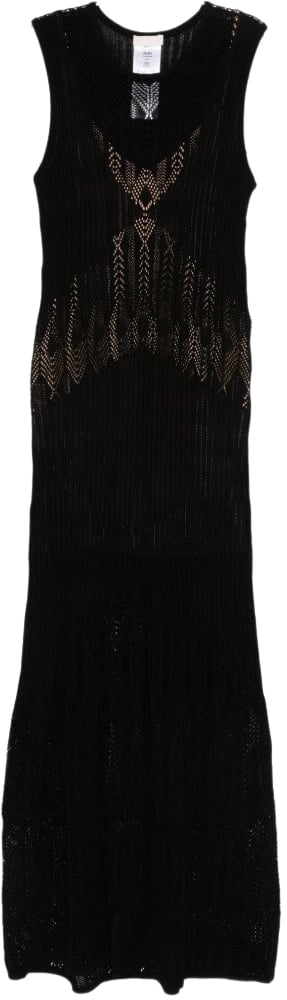 Liu Jo Dresses Black Zwart