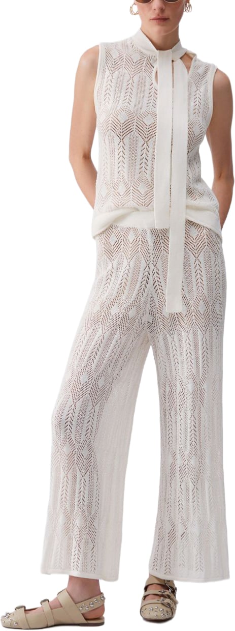 Liu Jo Sweaters Bianco Wit