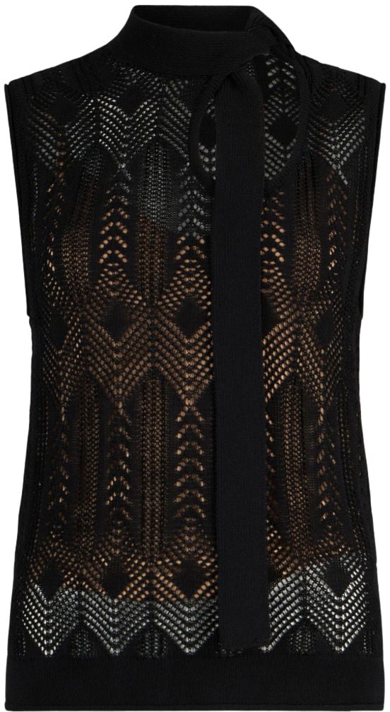 Liu Jo Sweaters Black Zwart