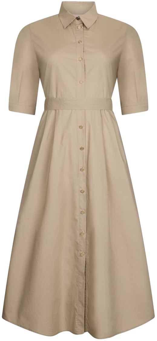 Liu Jo Dresses Aluminum Beige