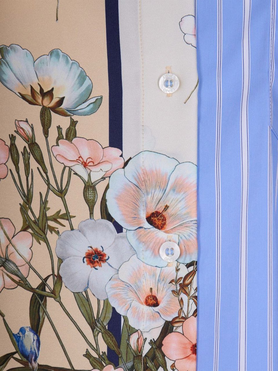 Liu Jo Shirts Blue Blauw