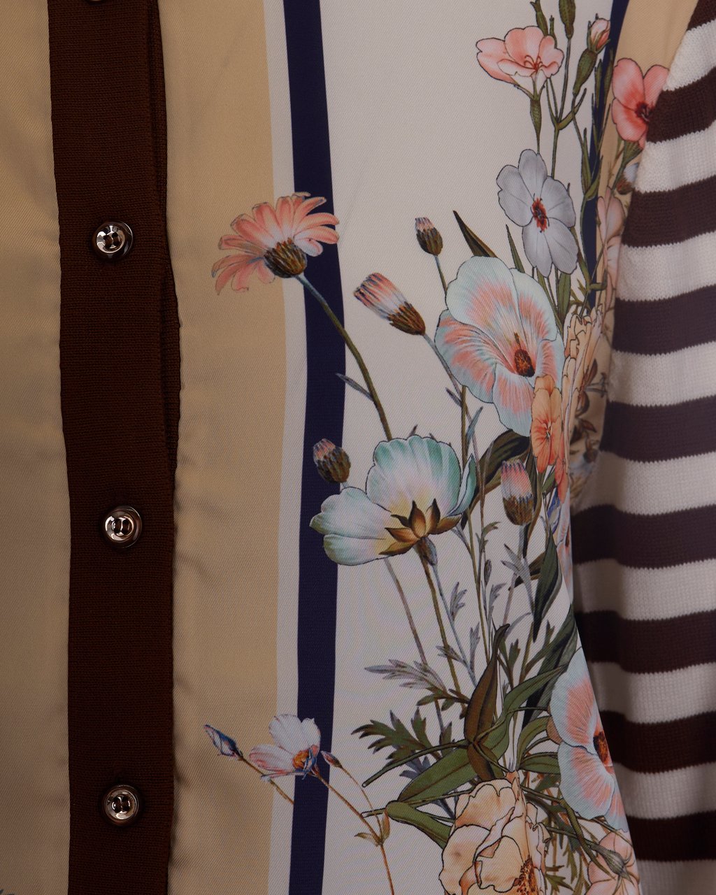 Liu Jo Sweaters Foulard/Bisco/S.Milk Bruin