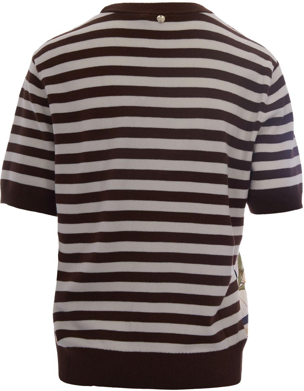 Liu Jo T-Shirts And Polos Foulard/Bisco/S.Milk Beige
