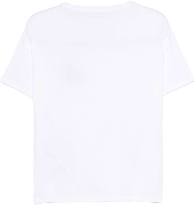 Liu Jo T-Shirts And Polos Bianco Wit