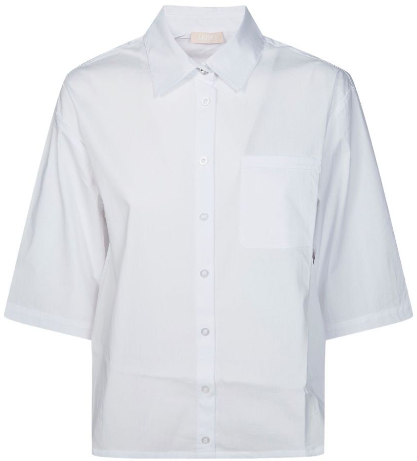 Liu Jo Shirts White Wit