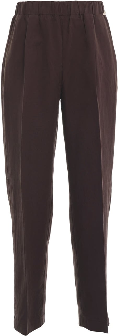 Liu Jo Linen blend pants Bruin