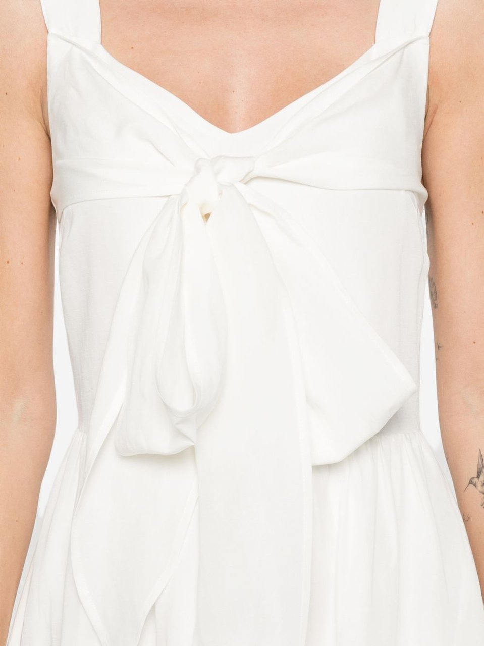 Liu Jo Dresses White Wit