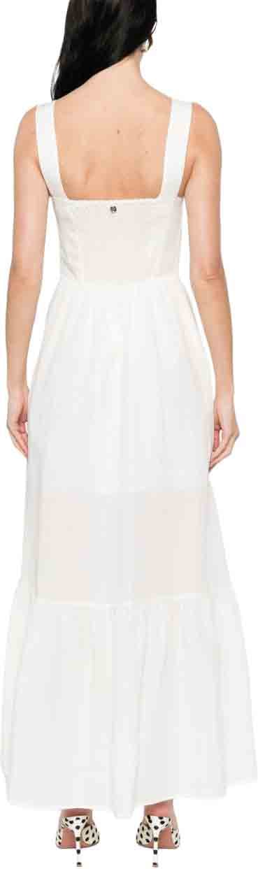 Liu Jo Dresses White Wit